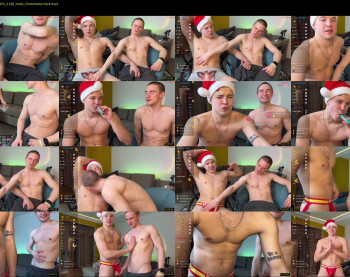 marcus_paradise — 25 minute Chaturbate male cam show recording, 720p, Dec 16, 2023