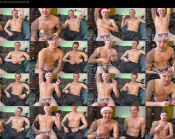 marcus_paradise — 8 minute Chaturbate male cam show recording, 720p, Dec 16, 2023