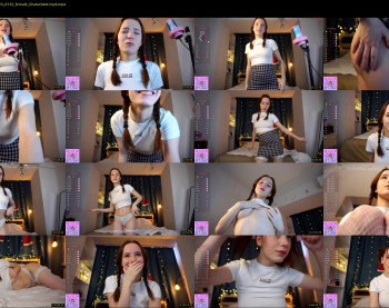 margarethowell — 120 minute Chaturbate female cam show recording, 720p, Dec 16, 2023