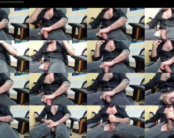 marioslim — 29 minute Chaturbate male cam show recording, 720p, Dec 17, 2023