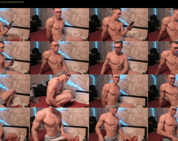 mark_stiff — 20 minute Chaturbate male cam show recording, 720p, Dec 17, 2023