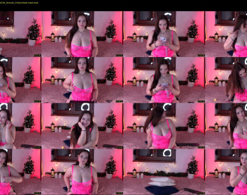 marrygrayes — 63 minute Chaturbate female cam show recording, 720p, Dec 17, 2023