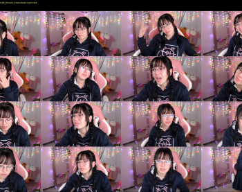 maru_chan_ — 22 minute Chaturbate female cam show recording, 720p, Dec 17, 2023