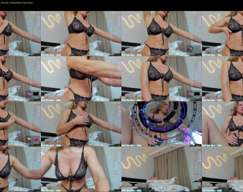 milf_tea — 6 minute Chaturbate female cam show recording, 720p, Dec 16, 2023