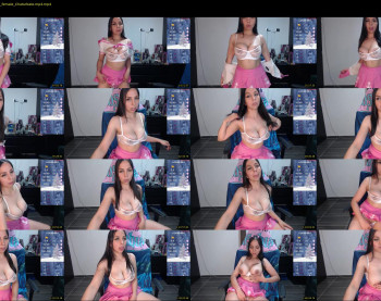 milynee — 121 minute Chaturbate female cam show recording, 720p, Dec 16, 2023