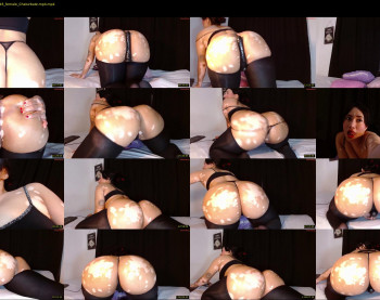mollyguns — 73 minute Chaturbate female cam show recording, 720p, Dec 17, 2023