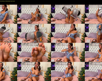 monikate_ — 15 minute Chaturbate couple cam show recording, 720p, Dec 16, 2023