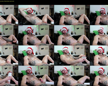 montuna — 61 minute Chaturbate male cam show recording, 720p, Dec 16, 2023