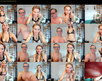munishpunish — 56 minute Chaturbate couple cam show recording, 720p, Dec 16, 2023