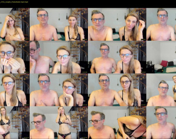 munishpunish — 31 minute Chaturbate couple cam show recording, 720p, Dec 16, 2023