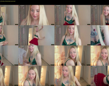 my_stella — 120 minute Chaturbate female cam show recording, 720p, Dec 17, 2023