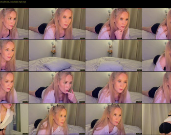myassistant — 120 minute Chaturbate female cam show recording, 720p, Dec 17, 2023