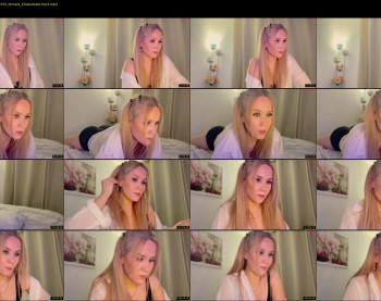 myassistant — 121 minute Chaturbate female cam show recording, 720p, Dec 17, 2023