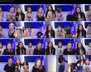nanami_v02 — 49 minute Chaturbate couple cam show recording, 720p, Dec 16, 2023