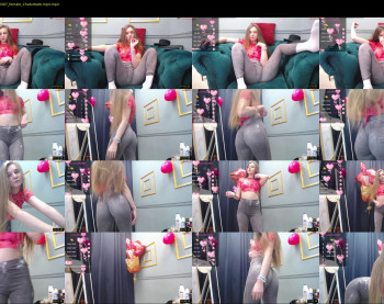 nancycute__ — 66 minute Chaturbate female cam show recording, 720p, Dec 17, 2023