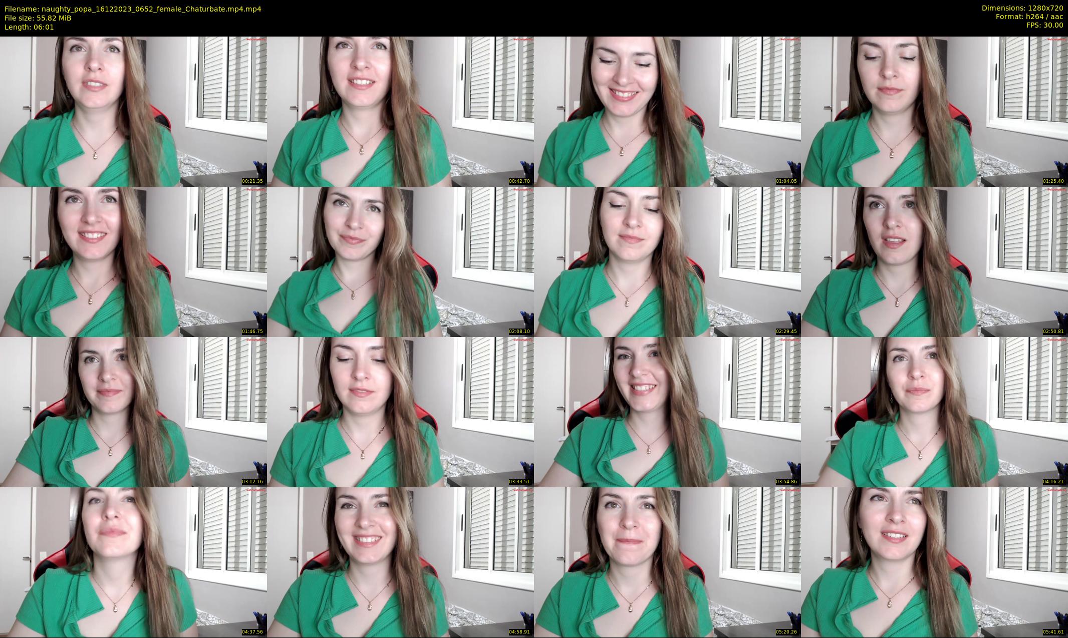 naughty_popa — 7 minute Chaturbate female cam show recording, 720p, Dec 16, 2023