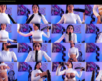 nicollbashel — 36 minute Chaturbate female cam show recording, 720p, Dec 16, 2023