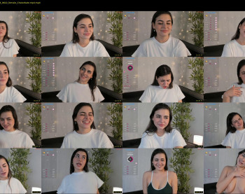 now_you_know — 120 minute Chaturbate female cam show recording, 720p, Dec 16, 2023