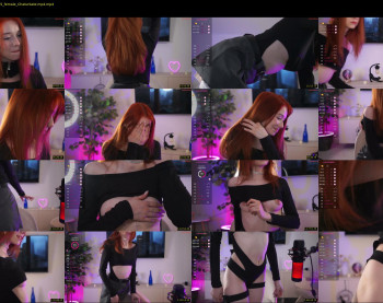oki_dokie — 120 minute Chaturbate female cam show recording, 720p, Dec 16, 2023