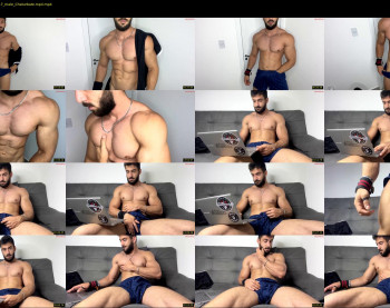 ouro1556 — 40 minute Chaturbate male cam show recording, 720p, Dec 16, 2023