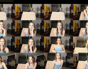 palach2323 — 12 minute Chaturbate couple cam show recording, 720p, Dec 17, 2023