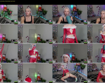 petitebrat — 57 minute Chaturbate female cam show recording, 720p, Dec 16, 2023