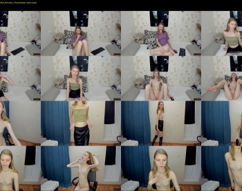 phoebepaw — 43 minute Chaturbate female cam show recording, 720p, Dec 16, 2023