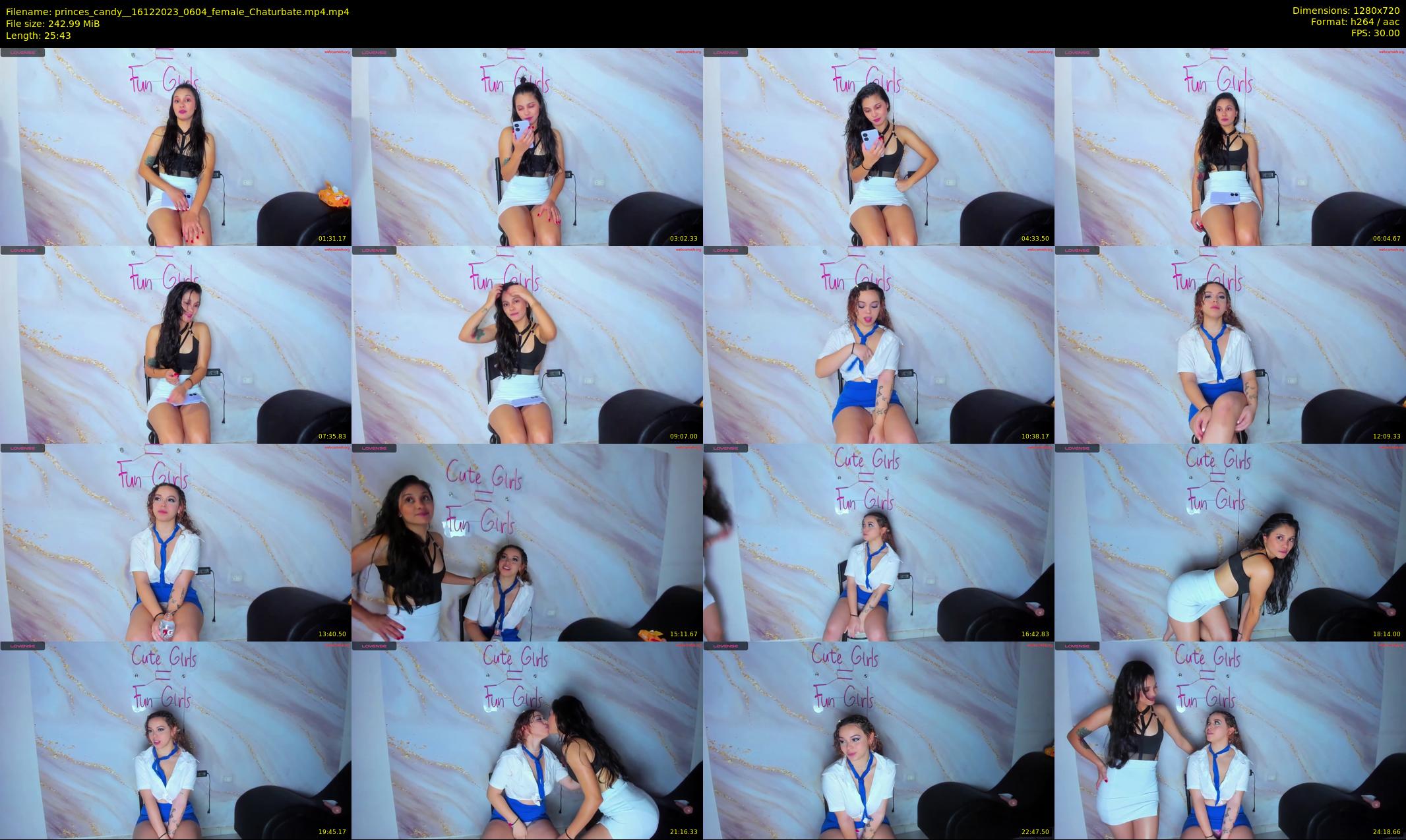 princes_candy_ — 26 minute Chaturbate couple cam show recording, 720p, Dec 16, 2023