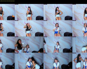 princes_candy_ — 26 minute Chaturbate couple cam show recording, 720p, Dec 16, 2023