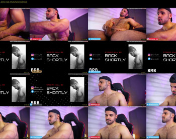 rick_smith153 — 90 minute Chaturbate male cam show recording, 720p, Dec 16, 2023