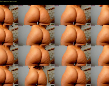 sammy_rios — 6 minute Chaturbate female cam show recording, 720p, Dec 17, 2023