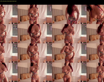saraymonroe — 3 minute Chaturbate female cam show recording, 720p, Dec 16, 2023