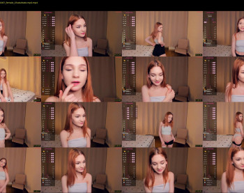 shiningdawn — 29 minute Chaturbate female cam show recording, 720p, Dec 16, 2023