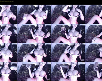 sofianix — 47 minute Chaturbate female cam show recording, 720p, Dec 17, 2023