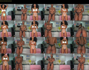 sow_fitt — 22 minute Chaturbate female cam show recording, 720p, Dec 16, 2023