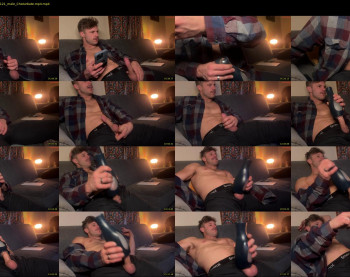 straightishd — 31 minute Chaturbate male cam show recording, 720p, Dec 16, 2023
