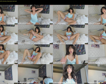 suckerydoool — 93 minute Chaturbate female cam show recording, 720p, Dec 17, 2023