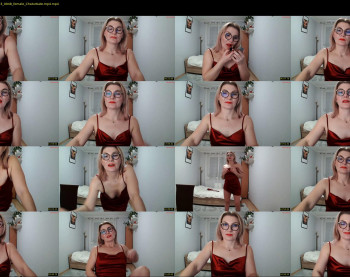 sweetmarthaaa — 39 minute Chaturbate female cam show recording, 720p, Dec 17, 2023