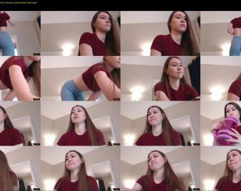 sweetpulse_ — 35 minute Chaturbate female cam show recording, 720p, Dec 17, 2023