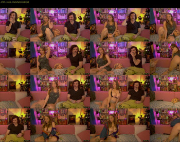 task_manager — 120 minute Chaturbate couple cam show recording, 720p, Dec 16, 2023