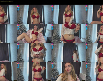 tatti_1 — 120 minute Chaturbate female cam show recording, 720p, Dec 16, 2023