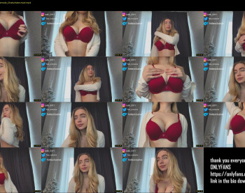 tatti_1 — 41 minute Chaturbate female cam show recording, 720p, Dec 16, 2023