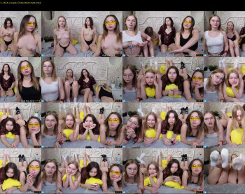 the_bad_touch_ — 53 minute Chaturbate couple cam show recording, 720p, Dec 16, 2023