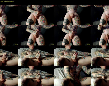 tom__ice — 116 minute Chaturbate male cam show recording, 720p, Dec 16, 2023