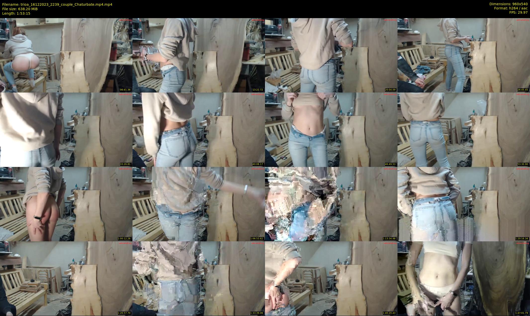 trioa — 114 minute Chaturbate couple cam show recording, 480p, Dec 16, 2023