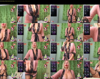 tunderose — 89 minute Chaturbate female cam show recording, 720p, Dec 16, 2023