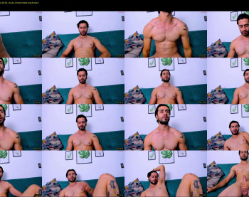 web_gammer_ — 16 minute Chaturbate male cam show recording, 720p, Dec 17, 2023