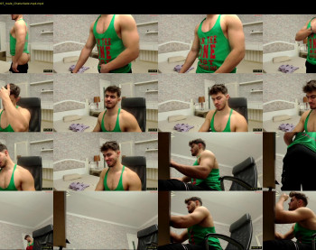 wilsonjules — 120 minute Chaturbate male cam show recording, 720p, Dec 16, 2023