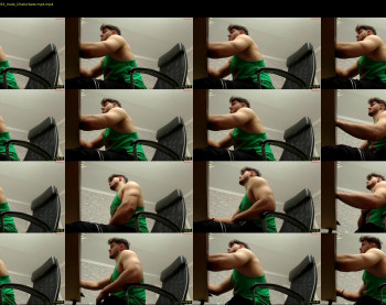 wilsonjules — 30 minute Chaturbate male cam show recording, 720p, Dec 16, 2023
