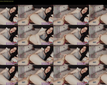 wom5 — 7 minute Chaturbate female cam show recording, 720p, Dec 16, 2023
